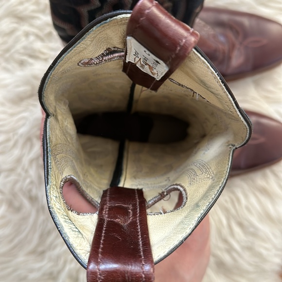 Brahma Leather Boots - Picture 6 of 8